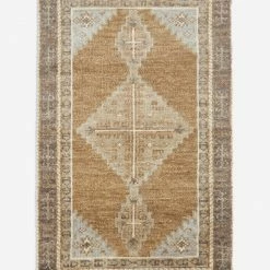 Lulu And Georgia Earth Tones Kehoe Rug