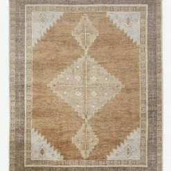 Lulu And Georgia Earth Tones Kehoe Rug