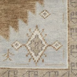 Lulu And Georgia Earth Tones Kehoe Rug
