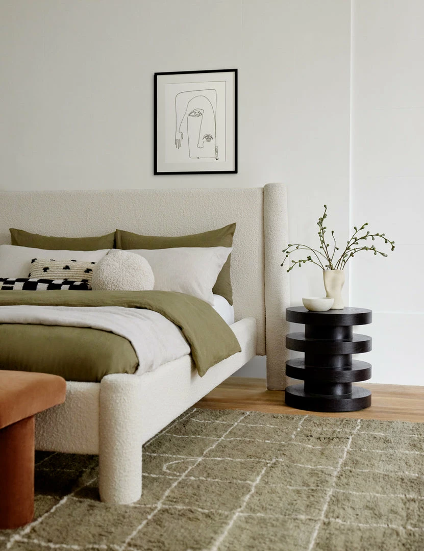 Lulu And Georgia 'Picasso' Print By Damienne Merlina