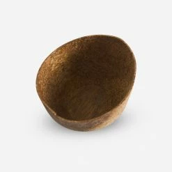 Lulu And Georgia Organic Harmony Collection Korean Sawtooth Oak Bowl, Oil Finish By Namu Home Goods