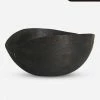 Lulu And Georgia Organic Harmony Collection Korean White Oak Black Wave Bowl By Namu Home Goods