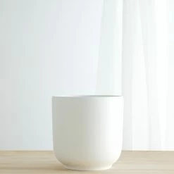 Lulu And Georgia LBE Design Ceramic Bell Shaped Planter