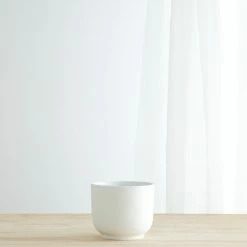 Lulu And Georgia LBE Design Ceramic Bell Shaped Planter