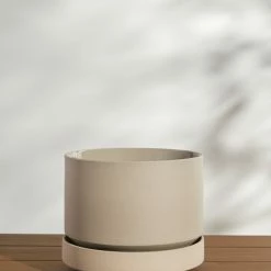 Lulu And Georgia LBE Design Ceramic Indoor / Outdoor Planter