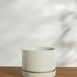 Lulu And Georgia LBE Design Ceramic Indoor / Outdoor Planter