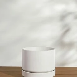 Lulu And Georgia LBE Design Ceramic Indoor / Outdoor Planter