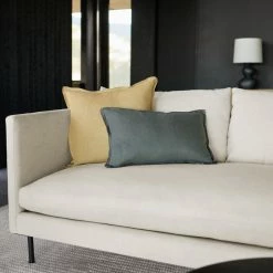 Lulu And Georgia Muted Pastels Arlo Linen Pillow