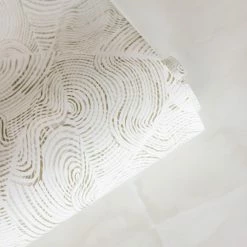 Lulu And Georgia Earth Tones Parma Wallpaper