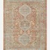 Lulu And Georgia Zari Rug Earth Tones
