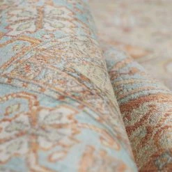 Lulu And Georgia Zari Rug Earth Tones