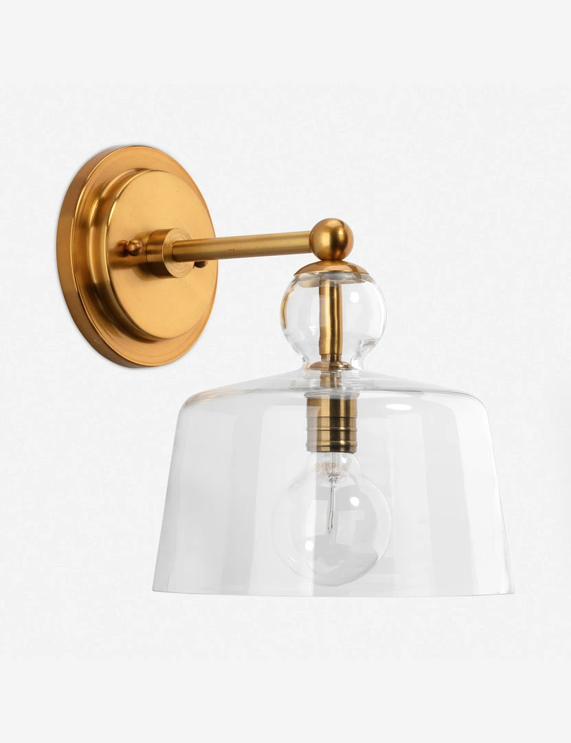 Lulu And Georgia Lighting Kristoff Sconce