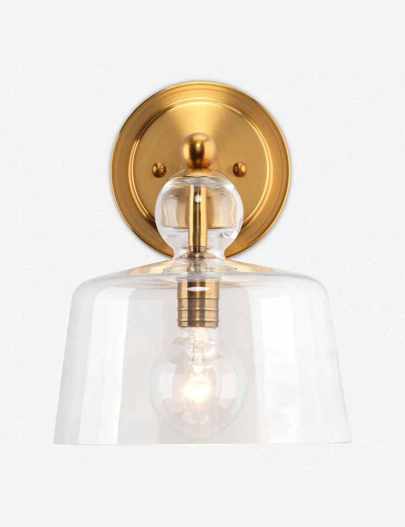 Lulu And Georgia Lighting Kristoff Sconce