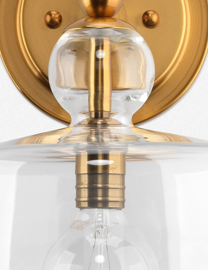 Lulu And Georgia Lighting Kristoff Sconce