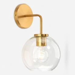 Lulu And Georgia Kyler Sconce Lighting