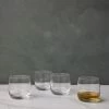 Lulu And Georgia Borough Double Old Fashioned Tumbler (Set Of 4) By LSA International Organic Harmony Collection