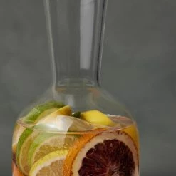 Lulu And Georgia Kitchen + Dining Borough Water Carafe By LSA International