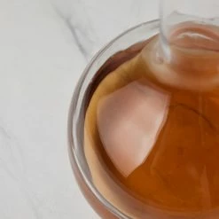 Lulu And Georgia Curved + Rounded Borough Wine Carafe By LSA International