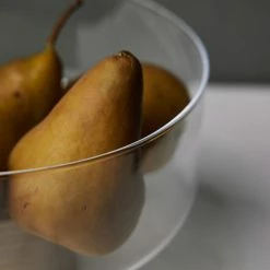 Lulu And Georgia Kitchen + Dining Lotta Pedestal Bowl By LSA International