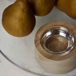 Lulu And Georgia Kitchen + Dining Lotta Pedestal Bowl By LSA International