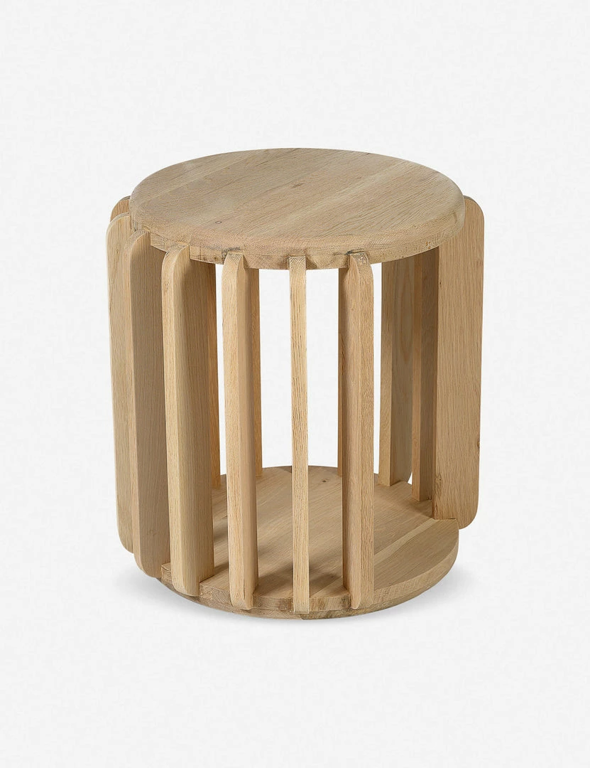 Lulu And Georgia Jrue Round Side Table