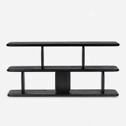 Lulu And Georgia Furniture Nera Low Bookcase