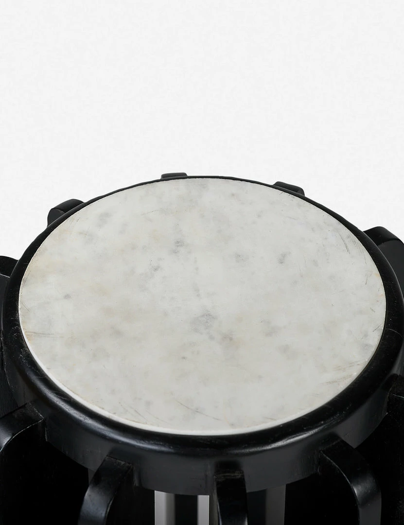 Lulu And Georgia Jrue Round Side Table