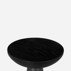 Lulu And Georgia Curved + Rounded Killian Round Side Table