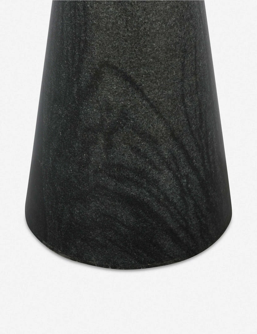 Lulu And Georgia Curved + Rounded Killian Round Side Table