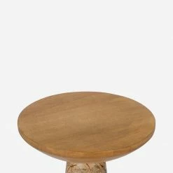 Lulu And Georgia Curved + Rounded Killian Round Side Table
