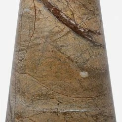 Lulu And Georgia Curved + Rounded Killian Round Side Table