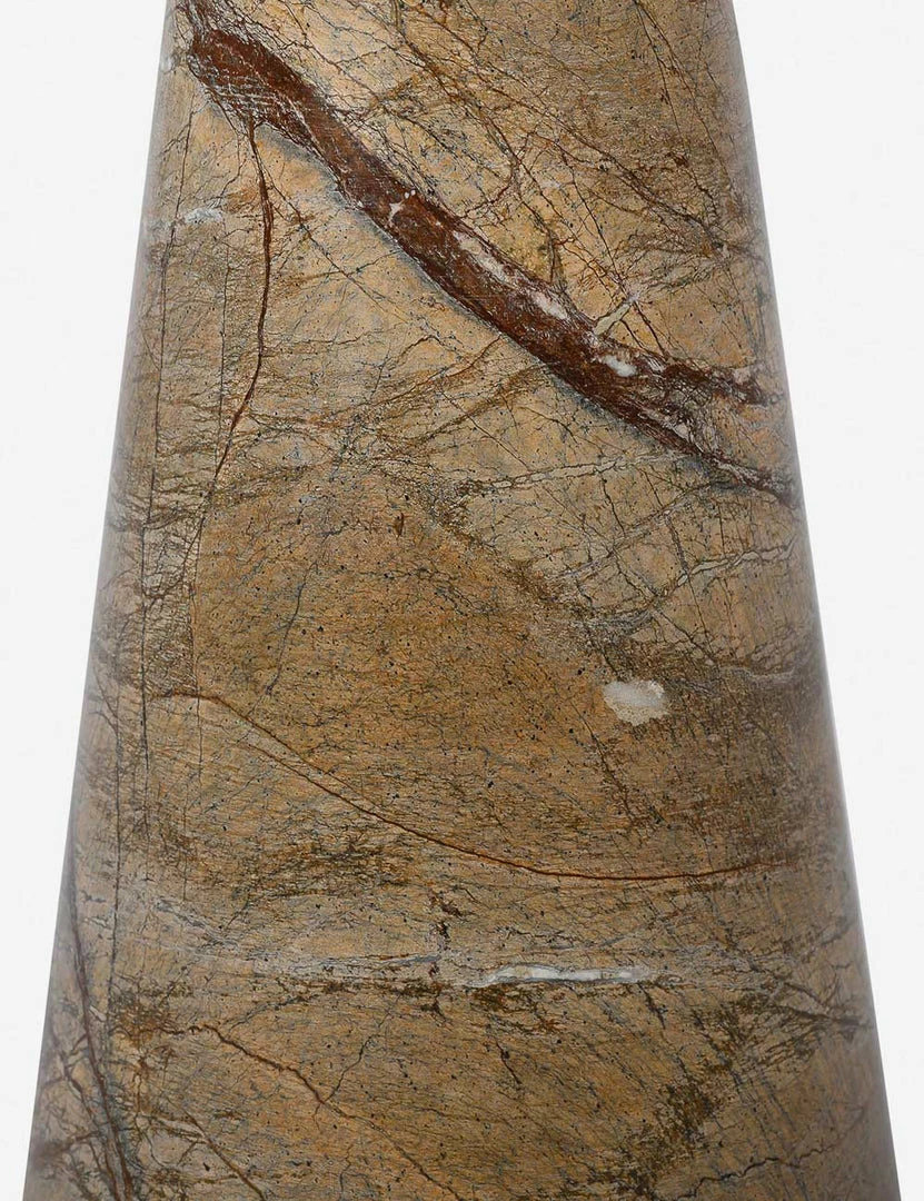 Lulu And Georgia Curved + Rounded Killian Round Side Table