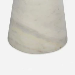 Lulu And Georgia Curved + Rounded Killian Round Side Table