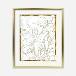 Lulu And Georgia'Lilies' Wall Art By Laurel-Dawn Latshaw Walls