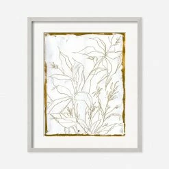 Lulu And Georgia'Lilies' Wall Art By Laurel-Dawn Latshaw Walls