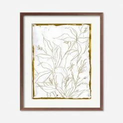 Lulu And Georgia'Lilies' Wall Art By Laurel-Dawn Latshaw Walls