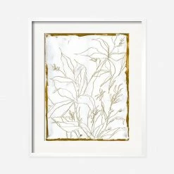Lulu And Georgia'Lilies' Wall Art By Laurel-Dawn Latshaw Walls