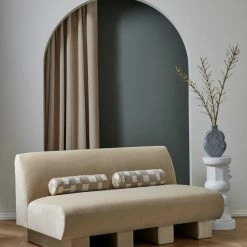 Lulu And Georgia Sarah Sherman Samuel Collection Lena Sofa By Sarah Sherman Samuel