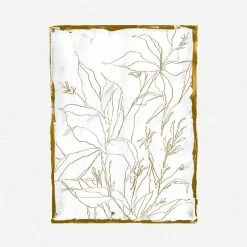 Lulu And Georgia'Lilies' Wall Art By Laurel-Dawn Latshaw Walls