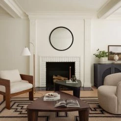 Lulu And Georgia Trio Nesting Coffee Table Furniture