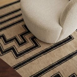 Lulu And Georgia Sculptural Senna Rug