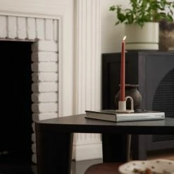 Lulu And Georgia Clarke Taper Holder Décor