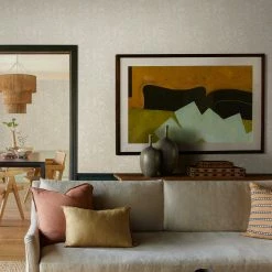 Lulu And Georgia Malene Barnett Kindred Collection Portola Slipcover Sofa