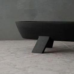 Lulu And Georgia Luzon Footed Tray Décor