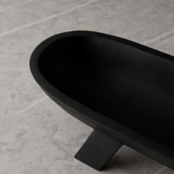 Lulu And Georgia Luzon Footed Tray Décor