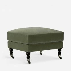 Lulu And Georgia Fabienne Ottoman