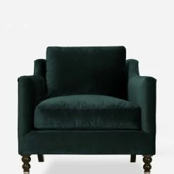 Lulu And Georgia Fabienne Accent Chair New