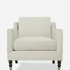 Lulu And Georgia Fabienne Accent Chair New