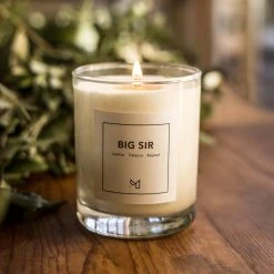 Lulu And Georgia MADE Candle By DWC Décor