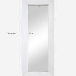 Lulu And Georgia Michalina Full Length Mirror